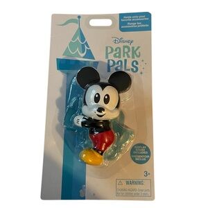 Disney Park Pals Mickey Mouse Figure